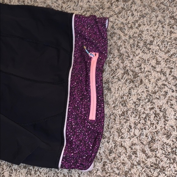 Lululemon cropped leggings - Picture 3 of 4